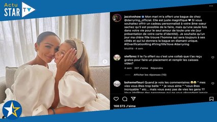 Jazz Correia enceinte : elle annonce l'arrivée prochaine de son quatrième enfant