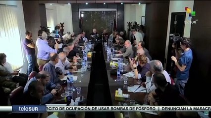 Continúa con éxito la operación Diluvio Al-Qasa pese a ataques israelíes