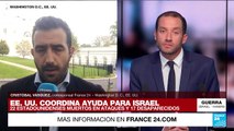 Informe desde Washington: 22 estadounidenses han muerto en combates entre Israel y Hamás