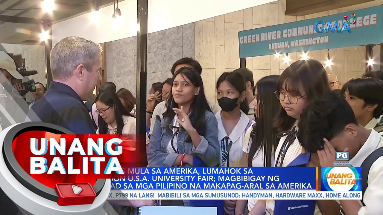 33 universities mula sa Amerika, lumahok sa 7th...