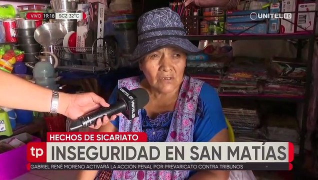 Pobladores de San Matías viven atemorizados por ‘violentos’ asesinatos