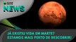 Já existiu vida em Marte? Estamos prestes a descobrir! | Olhar Digital News 1682 | 11 de outubro de 2023