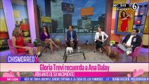 Gloria Trevi recuerda a Ana Dalay; cumpliría 24 años