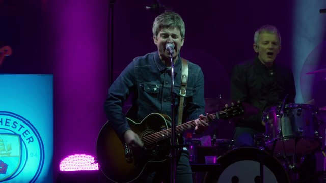 Noel Gallagher's High Flying Birds: International Magic Live At The O2 | movie | 2012 | Official Trailer