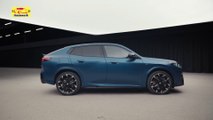 The 2024 BMW X2 will launch in xDrive28i and sportier M35i xDrive guises