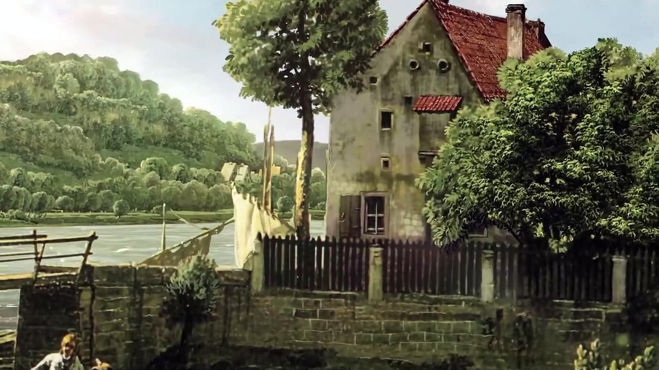 Hölderlins Echo | movie | 2023 | Official Trailer