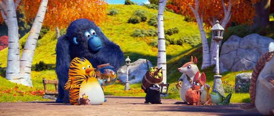 Η Ζουγκλοπαρέα 2: Ο Γύρος του Κόσμου | movie | 2023 | Official Trailer