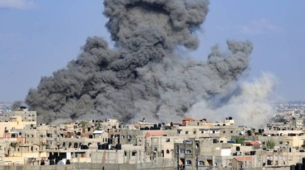 Hay una familia de colombianos atrapada en Gaza, confirmó embajadora en Israel