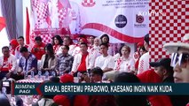 Kaesang Pangarep Akan Bertemu Prabowo Subianto dalam Waktu Dekat