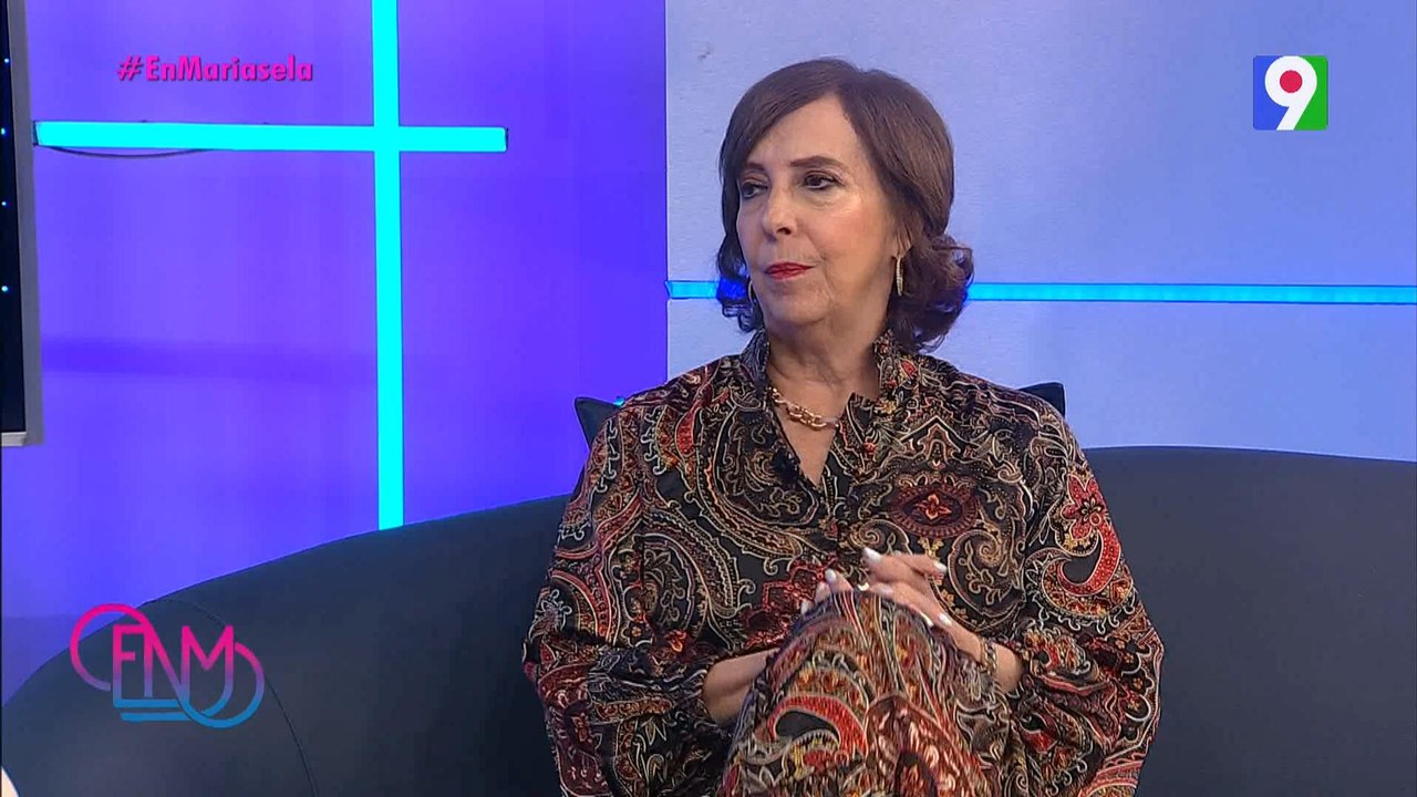 Rosa Mariana Brea: “Cuando es una pérdida por suicidio es devastadora” | Esta Noche Mariasela