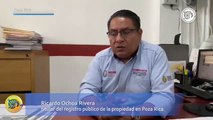 Registro Público de la Propiedad aumenta servicios en zona norte