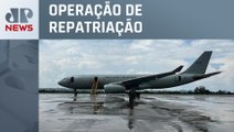 Segundo avião com brasileiros vindos de Israel segue rumo ao Brasil
