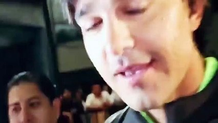 ¿Bono de presentación “Esa noticia es mentira”, respondió Marcelo Martins