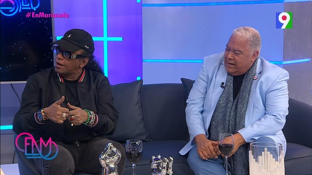 Danny Rivera: “Uno tiene que hacerse responsable de lo que dice” | Esta Noche Mariasela