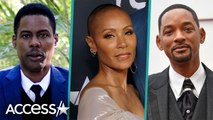 Jada Pinkett Smith Claims Chris Rock Asked Her Out Amid Will Smith Divorce Rumors