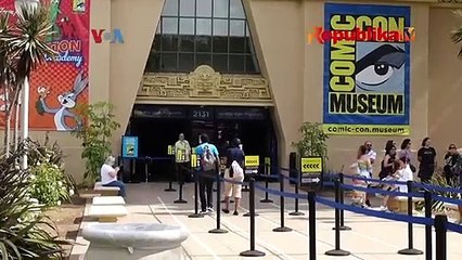Karya Penting Stan Lee Tampil di Comic-Con Museum