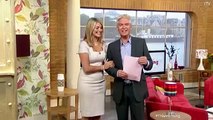 This Morning 'will undergo a complete revamp' after Holly Willoughby's exit: ITV bosses cast the net to find 'the next Holly and Phil' in bid to 'bring back the chemistry of the show's halcyon days'
