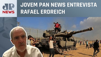 Cônsul-geral de Israel em SP sobre Hamas: “É um grupo terrorista altamente equipado”