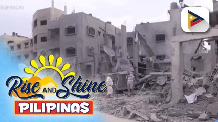 Dalawang Pinoy, kasama sa mga namatay sa giyera sa Israel