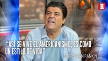 Jorge “Burro” Van Rankin CUENTA sus MEJORES Y PEORES momentos del americanismo