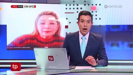 Revocan la detención domiciliaria que recibió Jeanine Añez en el caso Sacaba