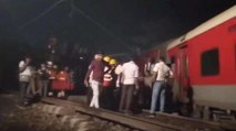 बिहार में बड़ा ट्रेन हादसा: 4 लोगों की मौत, 100 से ज्यादा घायल, देखें खौफनाक मंजर