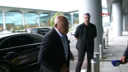 SPOR Mehmet Büyükekşi Statla alakalı tartışmalara girmeyi doğru bulmuyorum