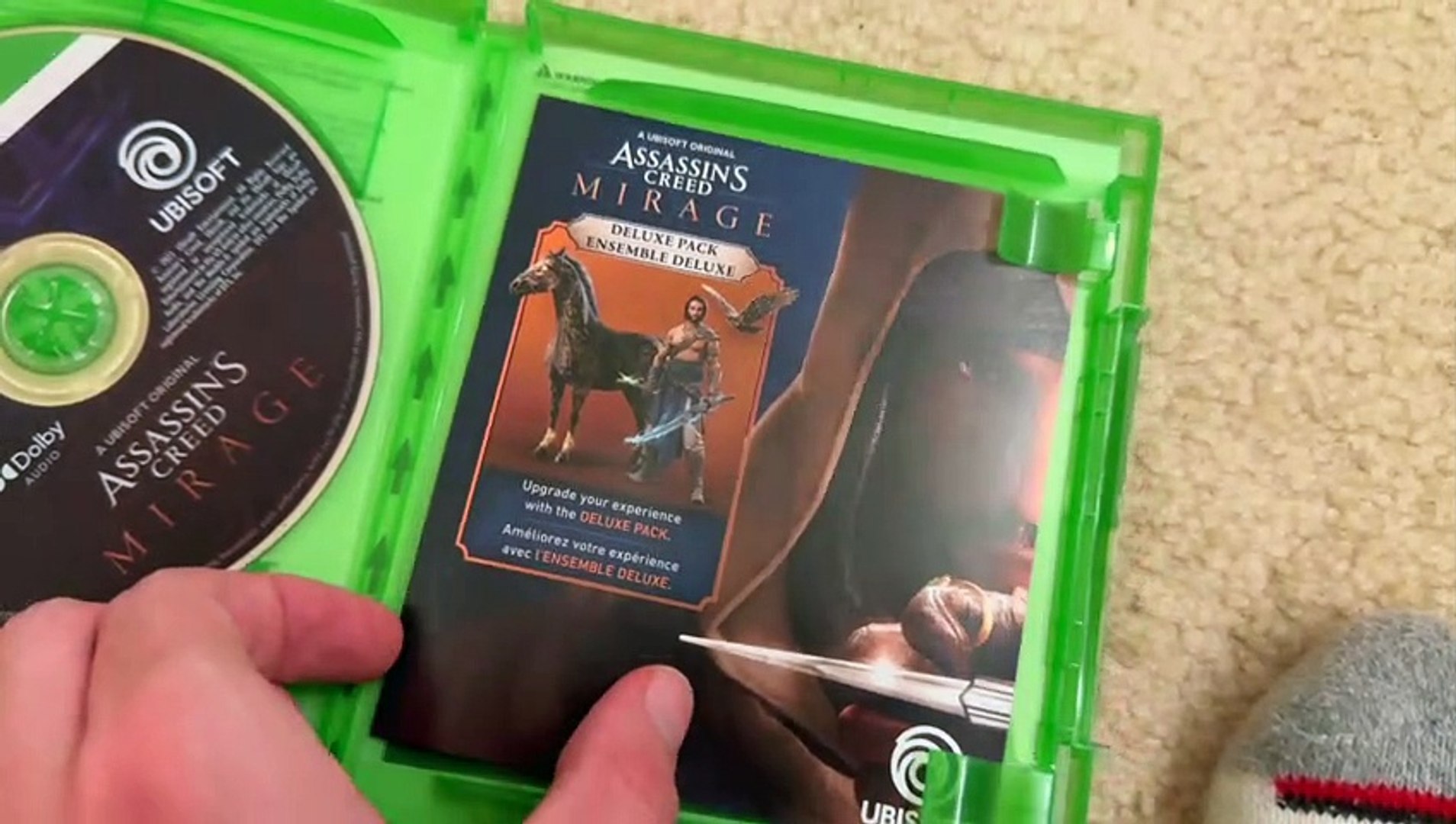 Assassins' Creed Mirage - Xbox Series X 