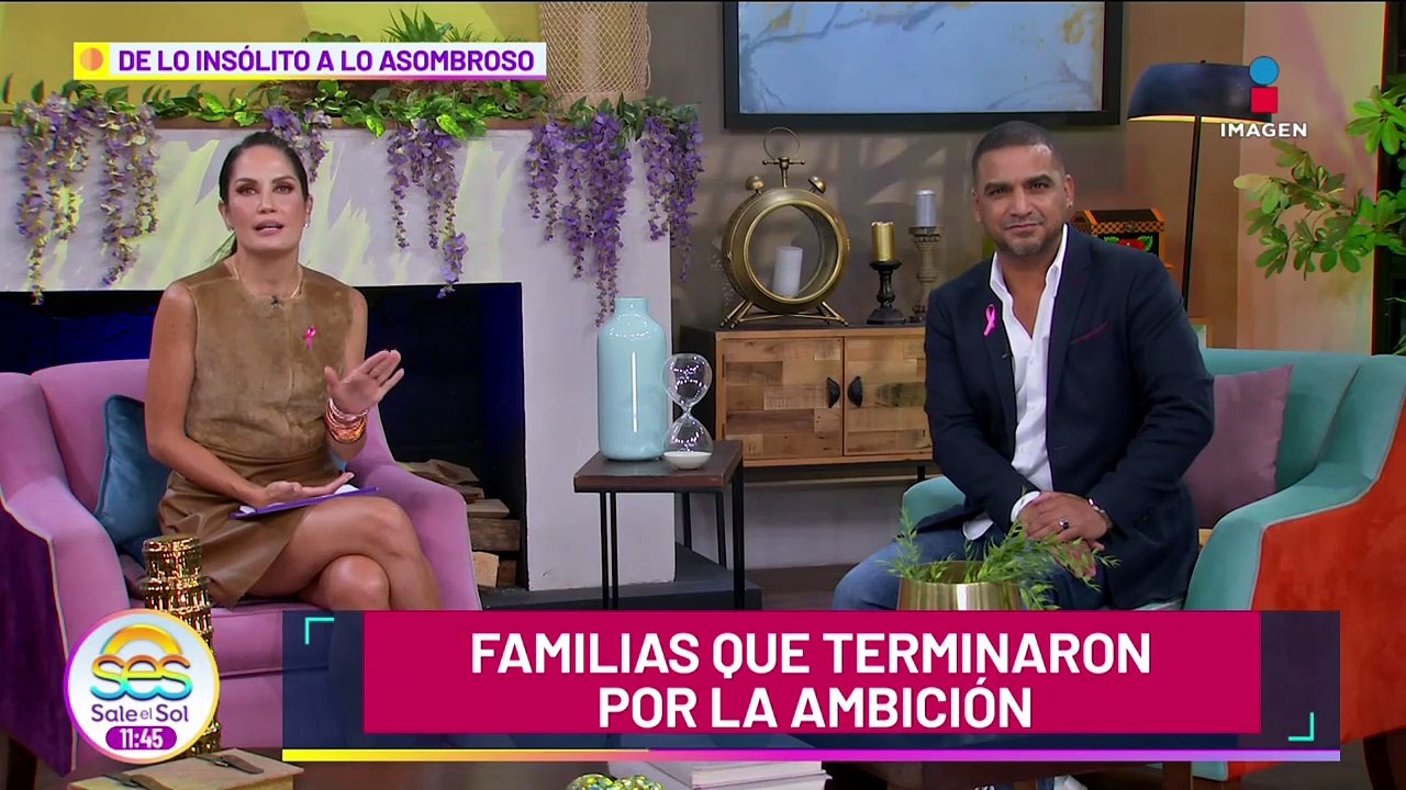 Pleitos dentro de las Dinastías más famosas de México: Peleas, demandas y más