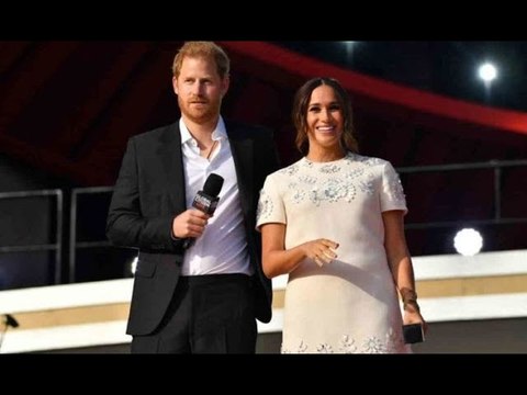 Lilibet and Archie reunited with Prince Harry and Meghan Markle after NY trip