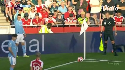 Highlights - Arsenal vs. Manchester City Premier League 23_24