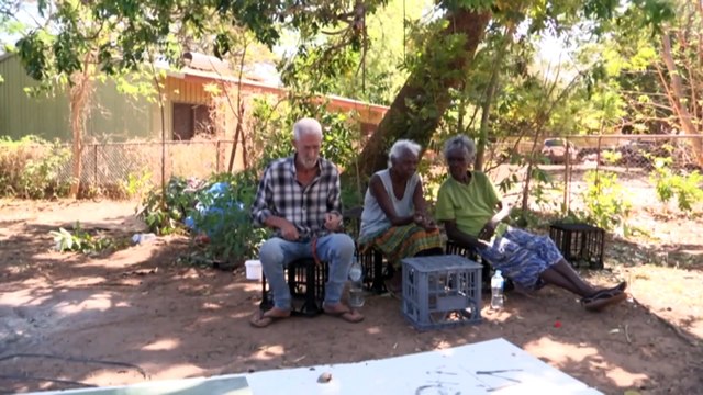 NT Indigenous leader appeals to voters to back Voice