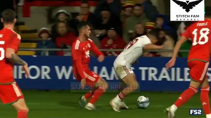 Wales vs Gibraltar Highlights Oct 11,2023 Friendly International
