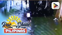 Isang bata, patay matapos malunod sa ilog sa Cebu City