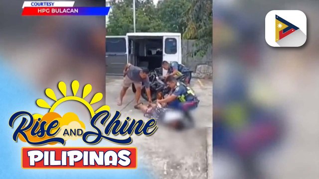 Miyembro ng carnapping group na sangkot sa nakawan ng mga motor sa Bulacan, huli sa entrapment operation