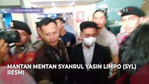 KPK Dalami Dugaan Korupsi Syahrul Yasin Limpo Mengalir ke NasDem