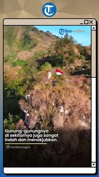Menakjubkan! Punya Pemandangan bak Negeri di Atas Awan, Tempat Wisata Ini Ternyata Ada di Wonosobo