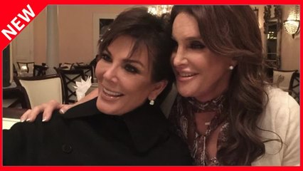 Caitlyn Jenner : sept ans après leur divorce, elle révèle ce qui l'attirait chez Kris Jenner