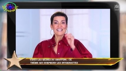 VIDEO Les Reines du shopping : ce  thème qui surprend les internautes