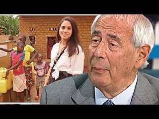 Meghan è "scomparsa" con il fotografo e ha portato "valigia di abiti" in un viaggio di beneficenza