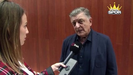 Yılmaz Vural: Milli takımda yabancı antrenör konusu içimizi acıtıyor