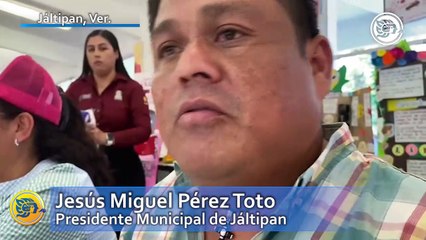 Jáltipan depositaría basura en relleno regional de Oluta