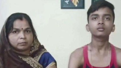नरसिंहपुर: छात्र के साथ शिक्षक ने की बेरहमी से पिटाई