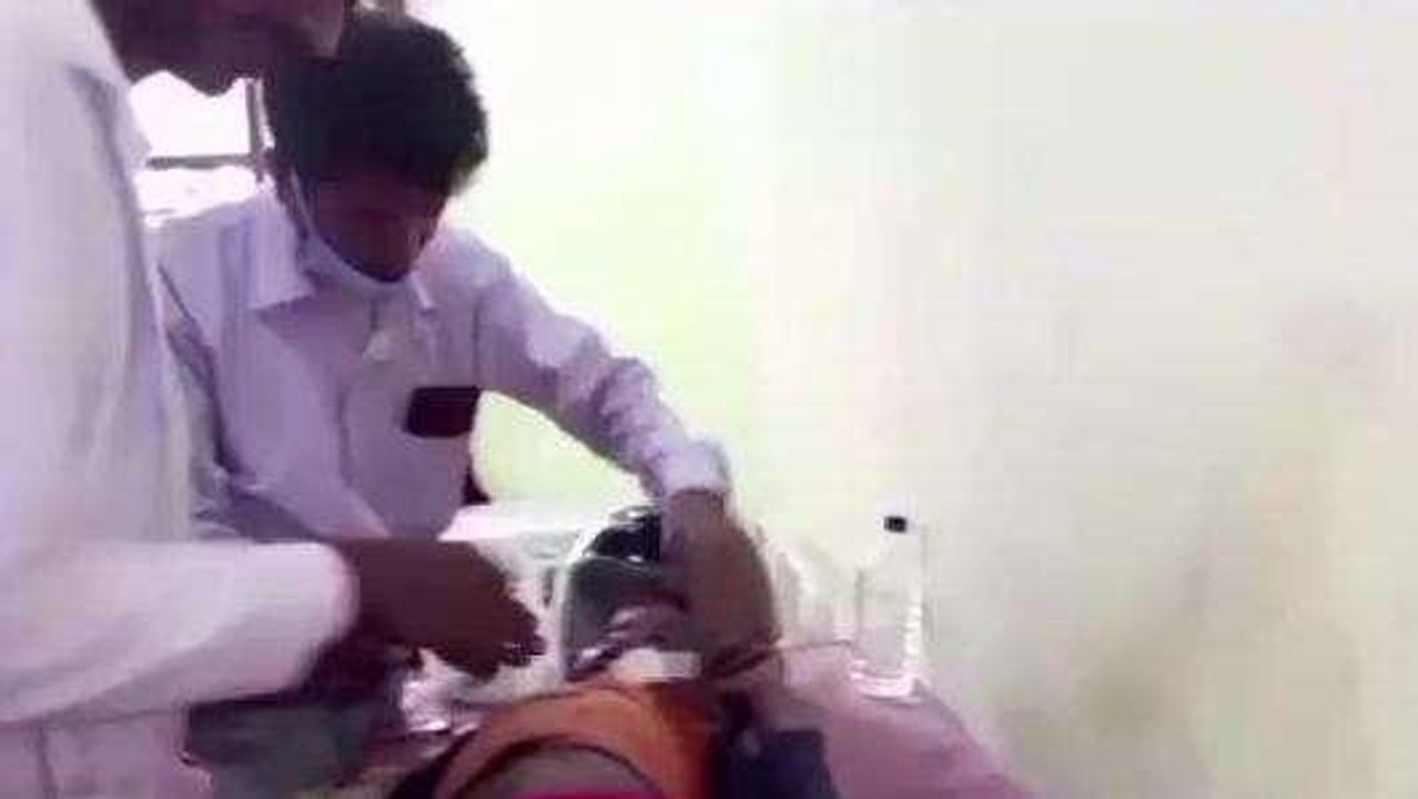बाराबंकी: भागो-भागो! मची अफरा-तफरी; फिर हुआ ये...