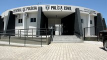 Idoso é preso na região de Cajazeiras suspeito de abusar sexualmente de adolescente de 13 anos