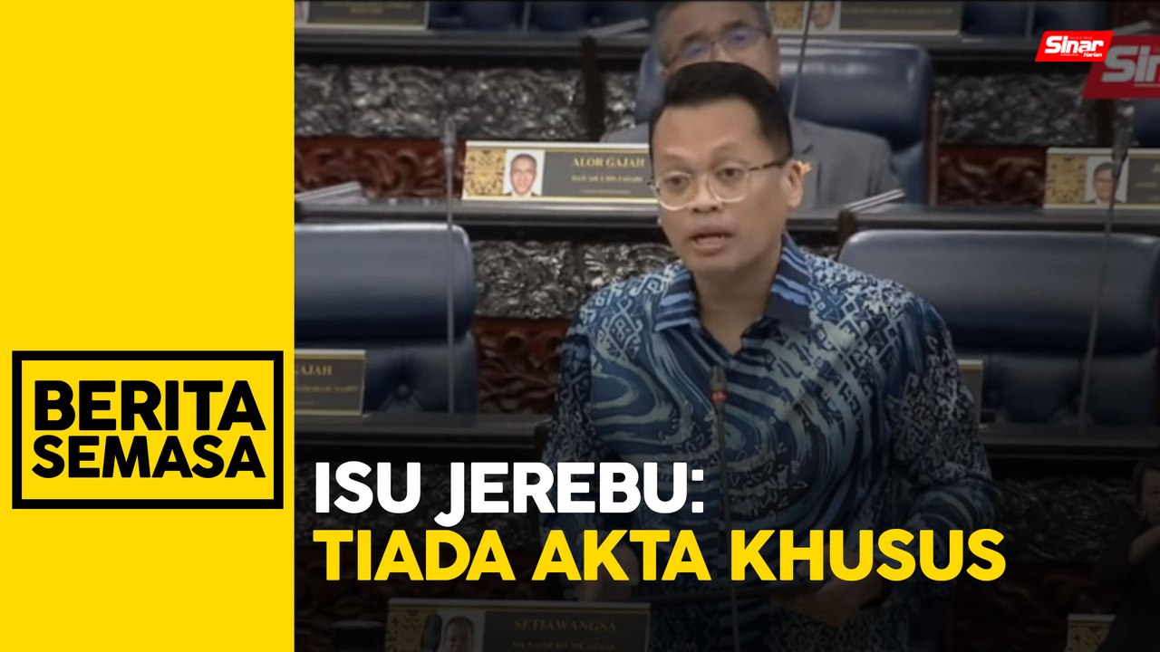 Tiada akta khusus terhadap jerebu rentas sempadan