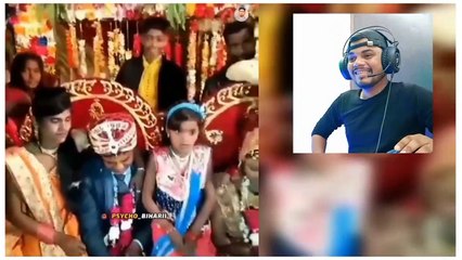 Indian funny wedding videos_Indian funny wedding dance jaimala and dance clips_marriage