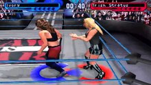 Ivory vs Trish Stratus Single