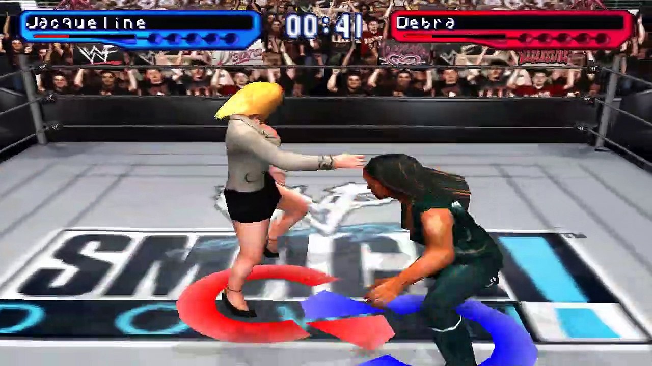 Jacqueline vs Debra Single