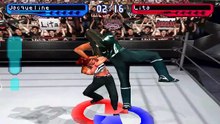 Jacqueline vs Lita Single